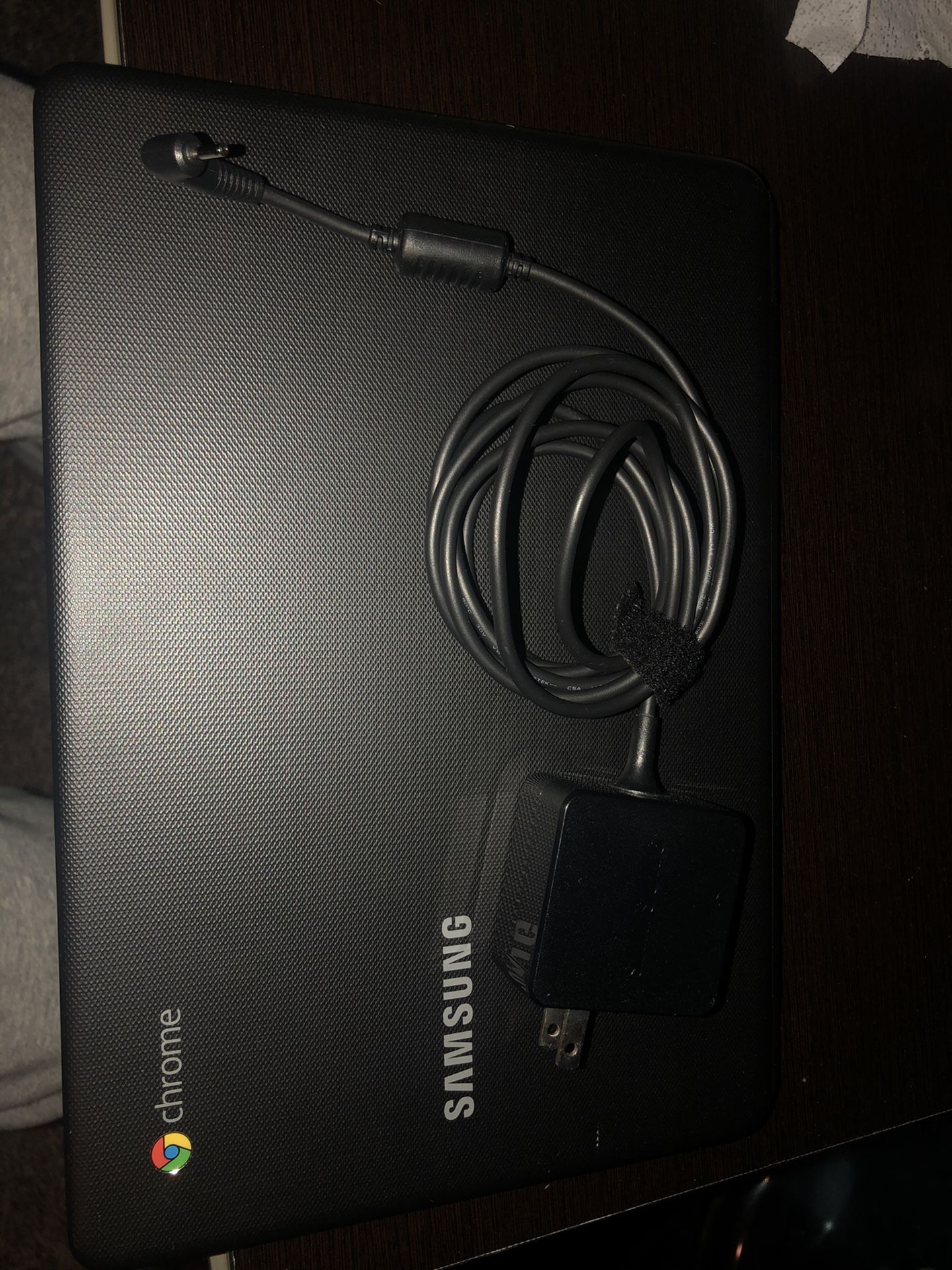 Samsung Chromebook 3 XE500C13-K02US