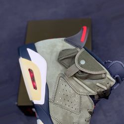 Jordan 6 Travis Scott 60