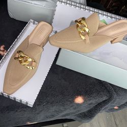 Size 9 Newbella Shoes
