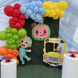 Decoración De Cocomelon