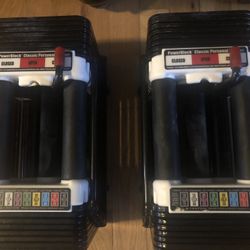 PowerBlock Classic Dumbbells 