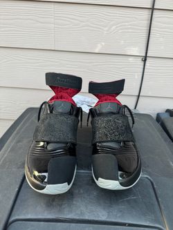 Nike Air Jordan retro 20 stealth size (Sz) 11
