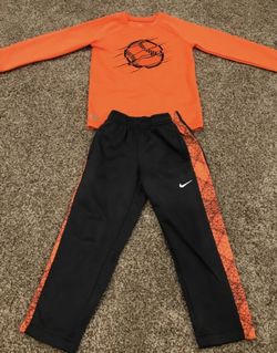 Toddler Boys 4T athletic sets lot