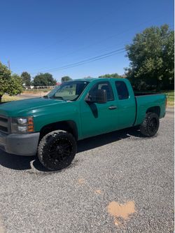 2009 Chevy Silverado