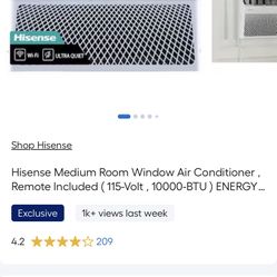 Window AC Unit