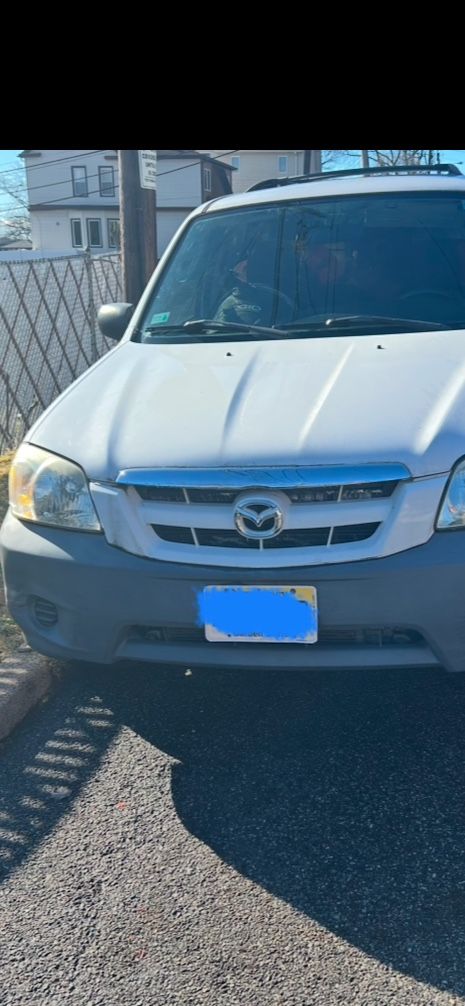 2006 Mazda Tribute