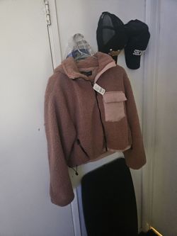 Brand New hoodie Jacket. Size M.