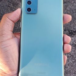 Samsung Galaxy Note 20 , Factory Unlocked,  Excellent Condition 