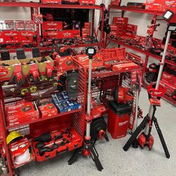 Milwaukee Inventory Update 