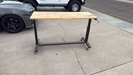 Husky Work Table/Bench