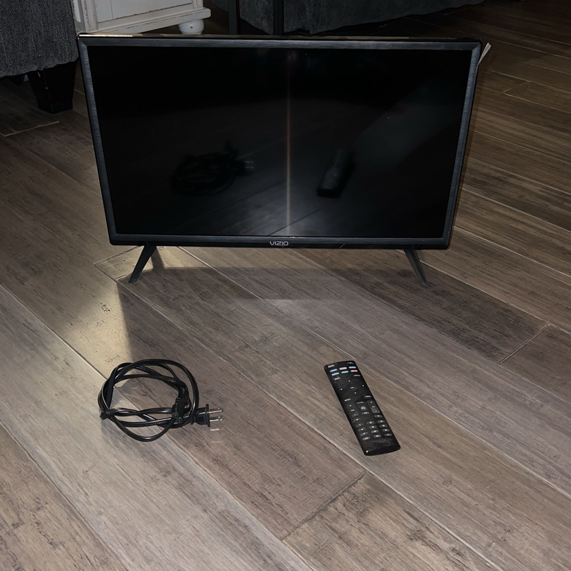 Small VIZIO TV