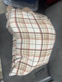 Fleece Full Size Sheet Set