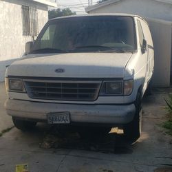 1995 Ford 250 Cargo Van