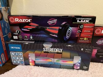 Hoverboards