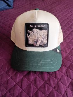 Bulletproof Hat