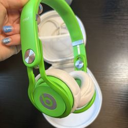 Beats Mixr Headphones