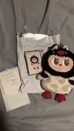 Pop mart dear birds mini bag