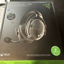 Like New Razer Blackshark V2 Pro For PC/XBOX