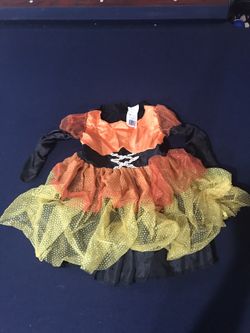 Witch costume size 2T