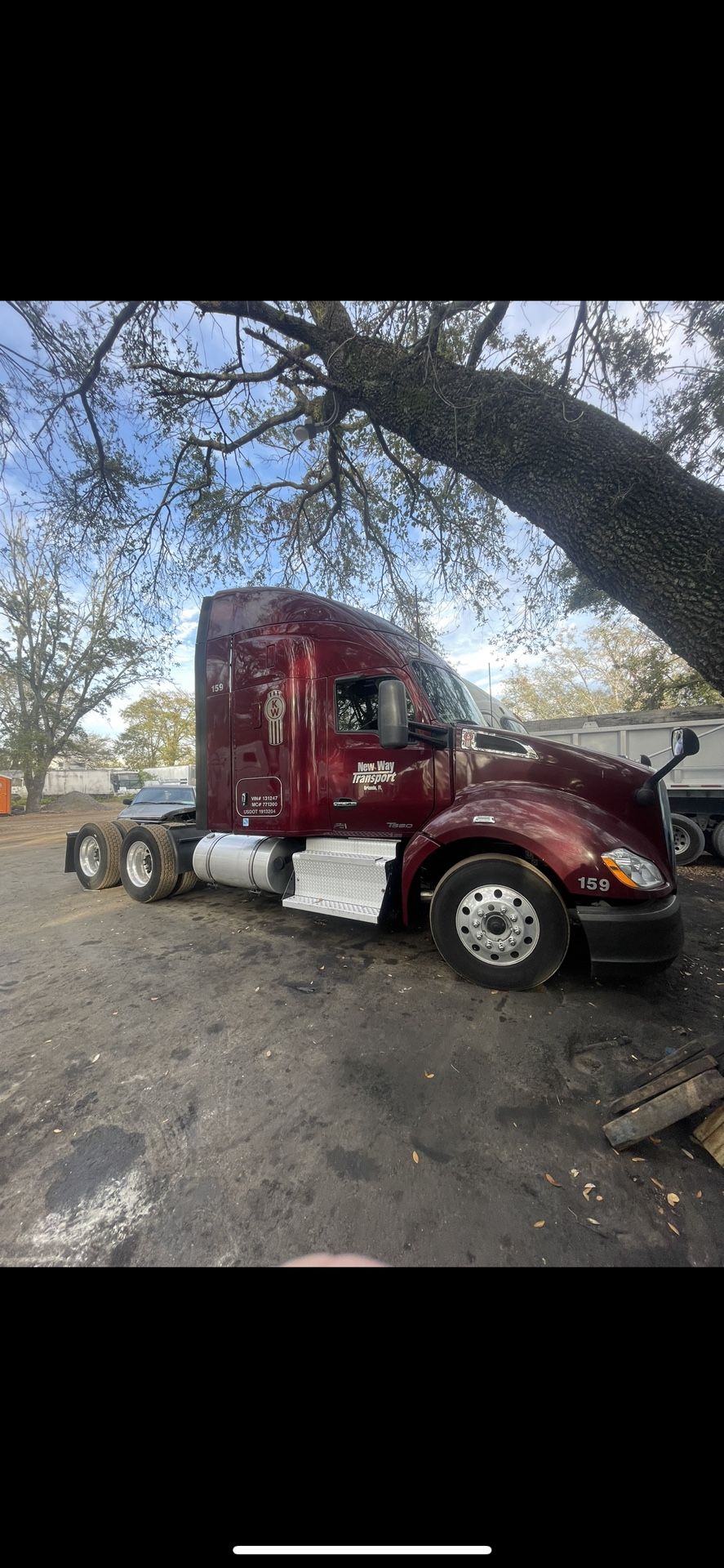 2017 Kenworth T680