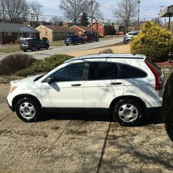 2008 Honda Cr-v