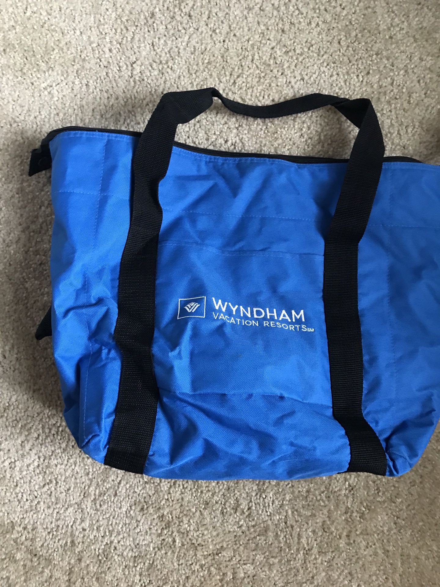 Wyndham Vacation Resorts Cooler Bag