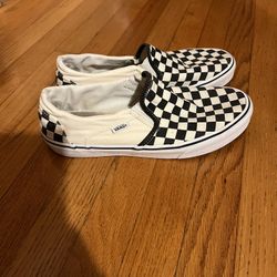 Vans Shoes Size 10