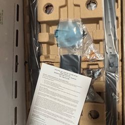 $400 Retail-Sanus Full Motion TV Mount (42–90”) NEW SEALED – $55