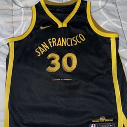NBA jersey Warriors #30 Jersey