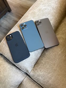 iPhones