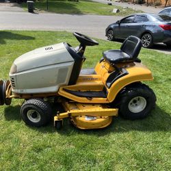 Cub Cadet 2176 Mower
