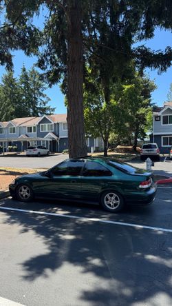 1999 Honda Civic