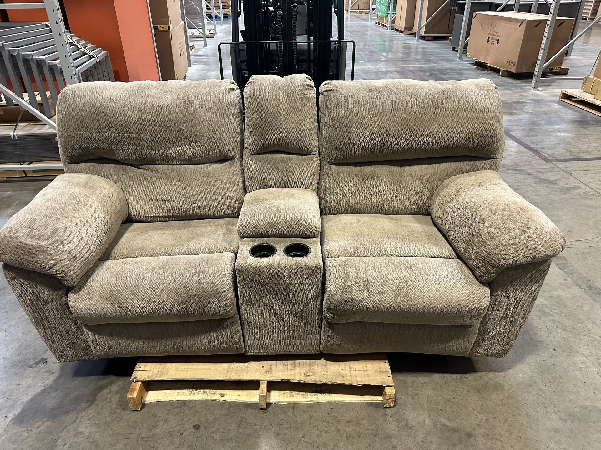 Movie Room Couch 