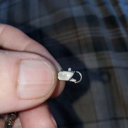 9" Vintage 925 Silver Bracelet  Great Condition 