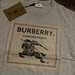 SHIRT BURBERR
