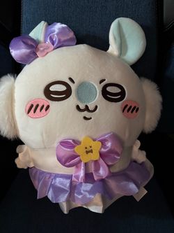 Chiikawa Momonga Plush