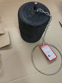 Cherne Test Ball Plug