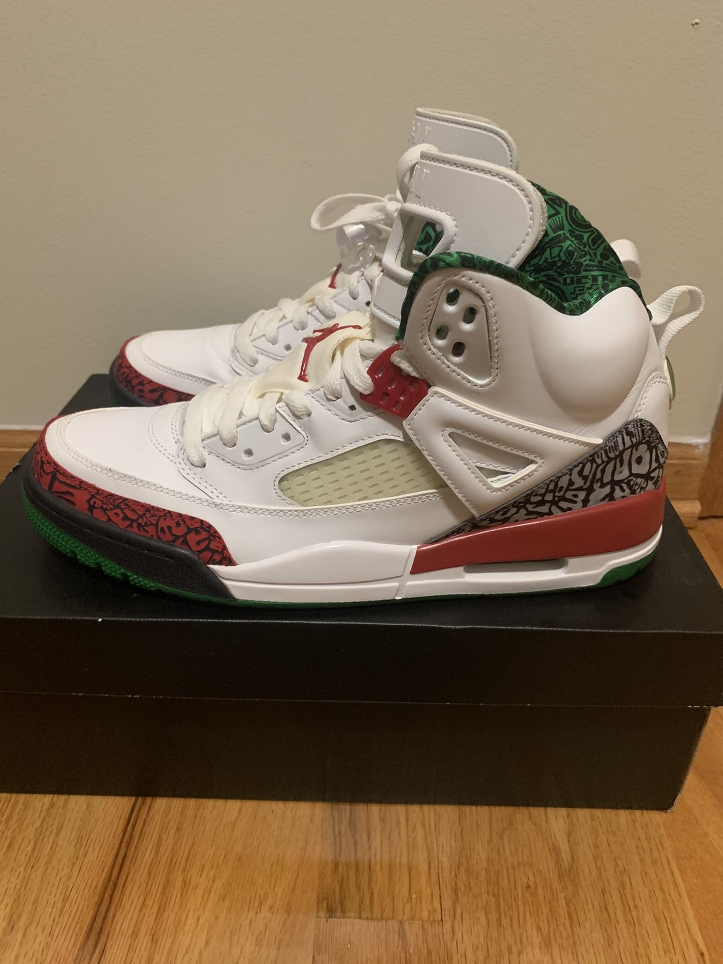 Jordan Spiz’ike Size 11 (2014)