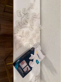 About 15-20 outlet covers