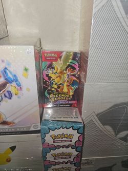 $85 firm each Ascended heroes booster bundles