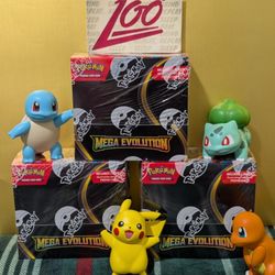 Mega Evolution Enhanced Booster Box