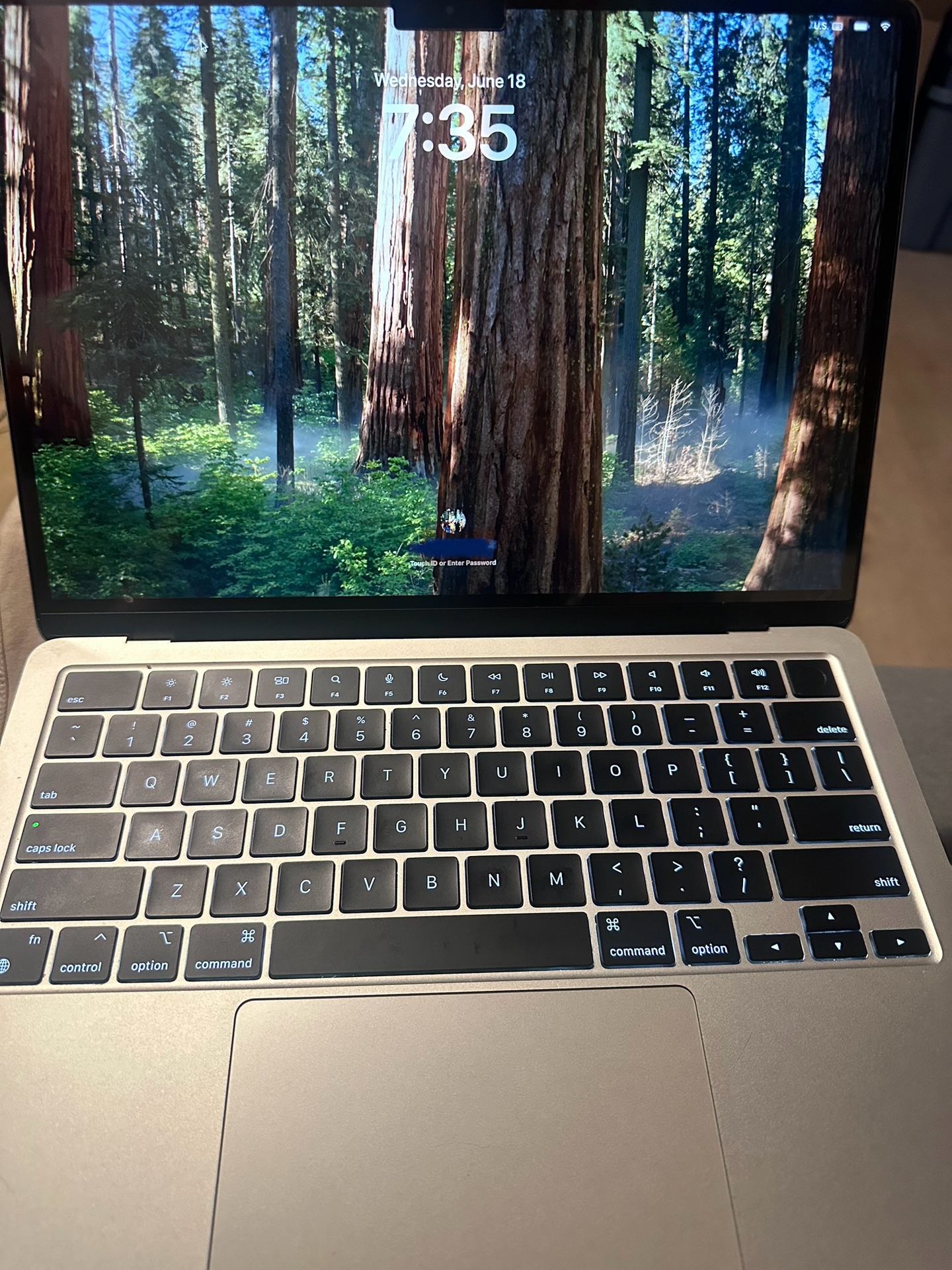 MacBook Air (M2,)