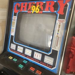 Cherry 🍒  96 Display Machine 