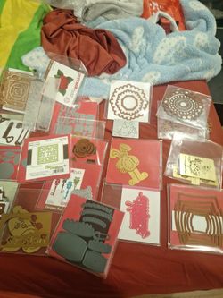 Brand NEW Craft Metal Cutting Dies – Huge Destash! $5 Each (Over 72 Styles Available)