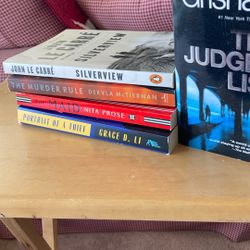 5 Great Paperbacks