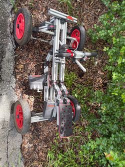 Electric bike for toddler