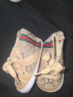 Baby Shoe