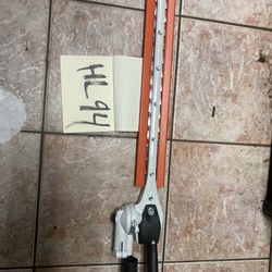 Stihl blades or attachment
