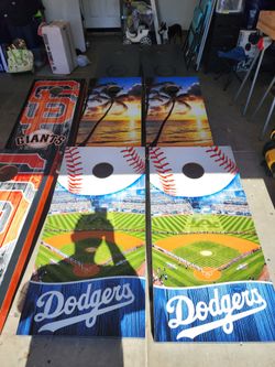Cornhole sets