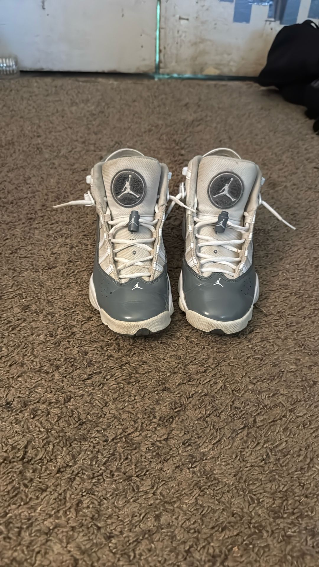 Jordan 6 Rings